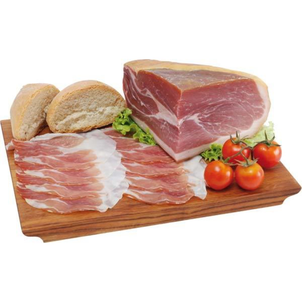 Prosciutto crudo estero Coop Shop